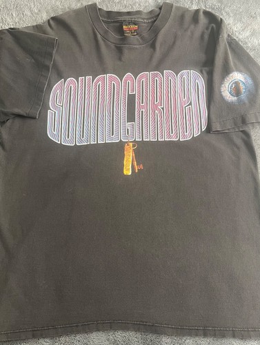 Vintage 90s soundgarden - 90s,